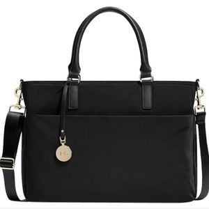 Lo & Sons | Brookline 15" Laptop Bag Black